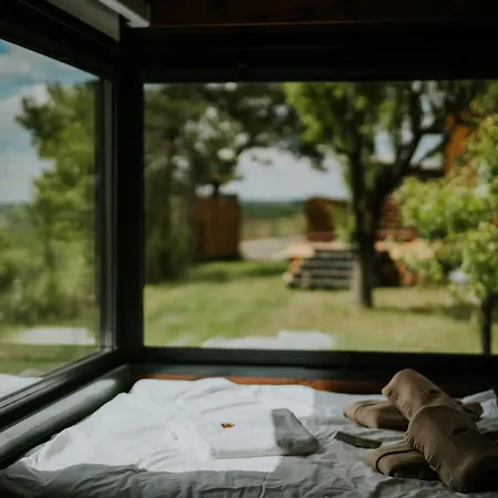 Feelmore Tiny House Ferienhaus *