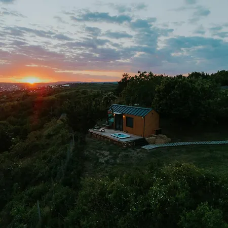 Feelmore Tiny House Feriehus *