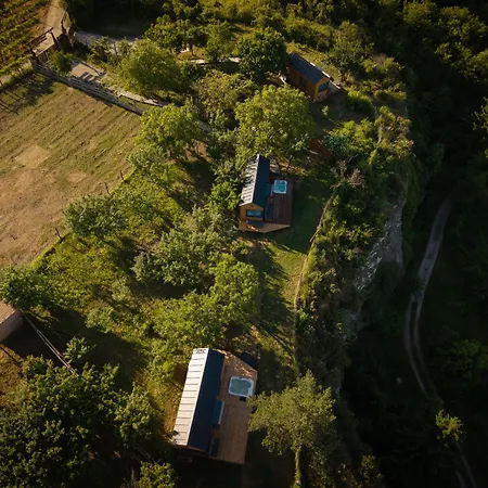 Feelmore Tiny House Feriehus