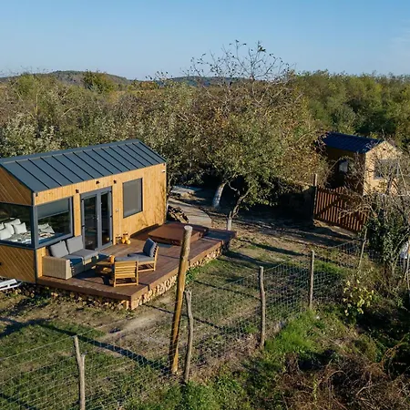 Hébergement de vacances Feelmore Tiny House