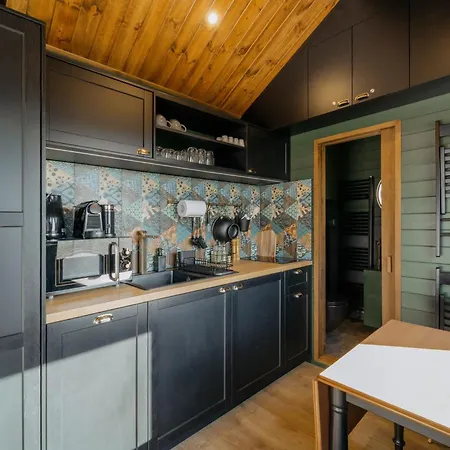 펜션 Feelmore Tiny House *