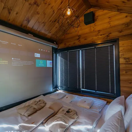 Feelmore Tiny House Holiday home