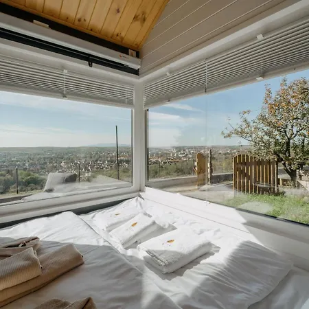 Hébergement de vacances Feelmore Tiny House Eger