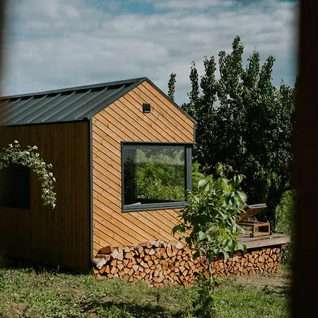 別荘 Feelmore Tiny House