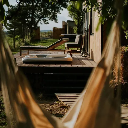 펜션 Feelmore Tiny House 에게르