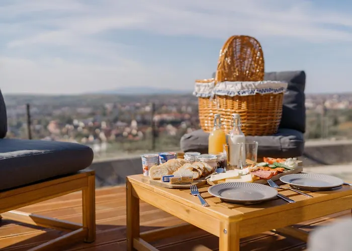 Case de vacanță Feelmore Tiny House Eger