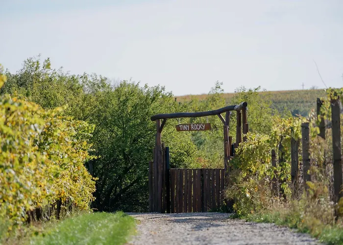 Case de vacanță Feelmore Tiny House Eger