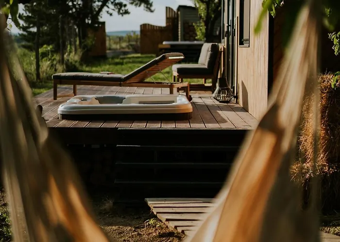 Case de vacanță Feelmore Tiny House Eger